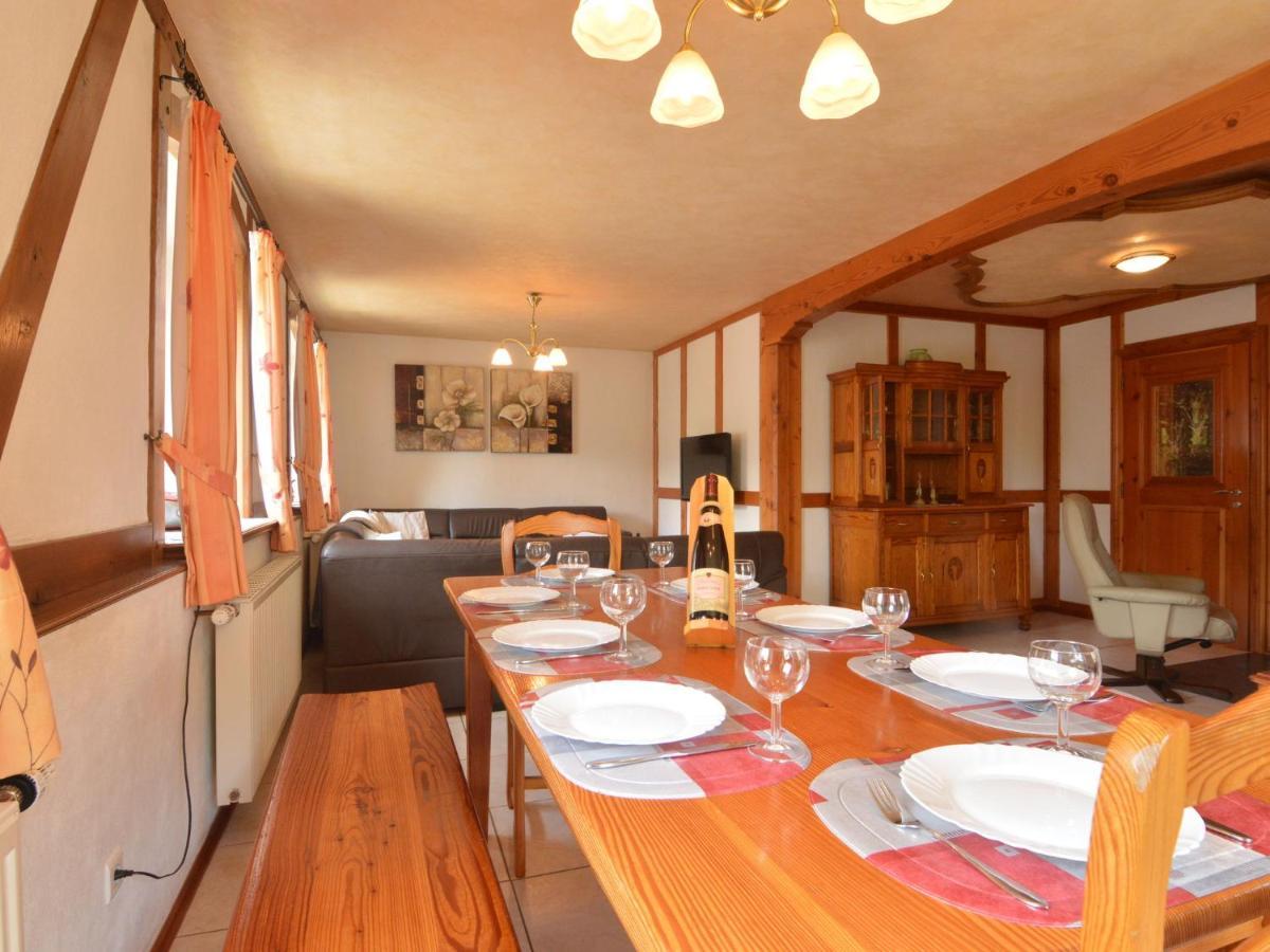 Hébergement de vacances Lovely In B Tgenbach By The Butgenbach