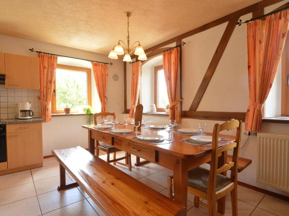 Lovely In B Tgenbach By The Hébergement de vacances *